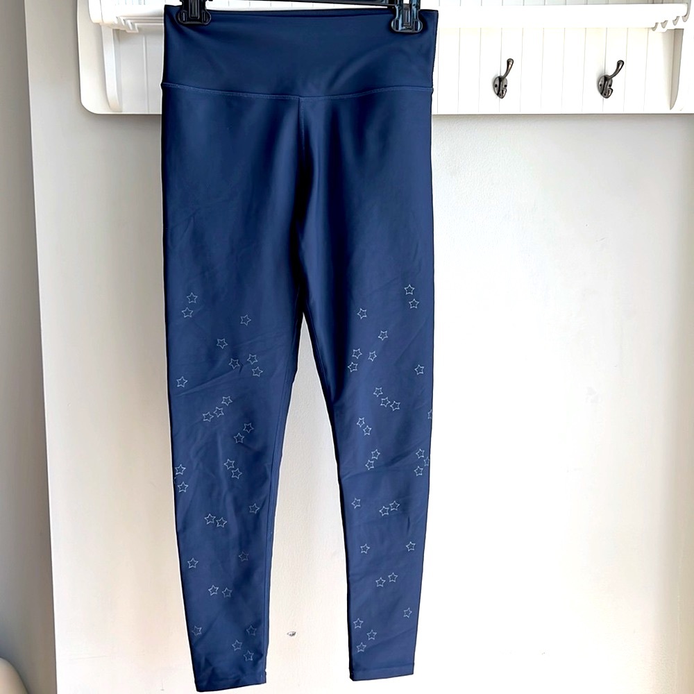 Soul by SoulCycle Leggings with Stars